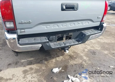 2019 Toyota Tacoma Sr5 V6 z USA, uszkodzony, nr VIN 3TMCZ5AN2KM192578